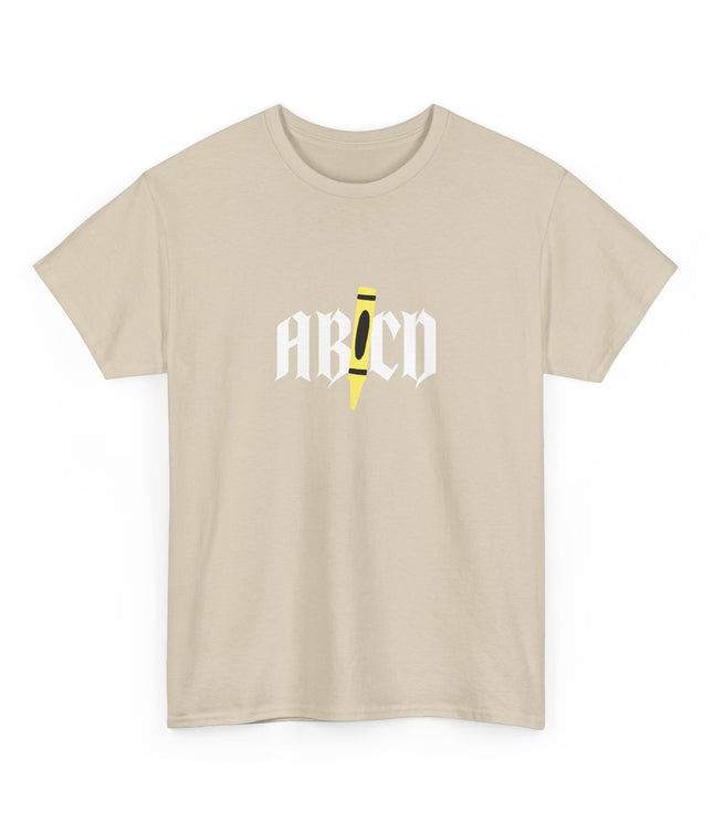 ABCD Classic T-Shirt