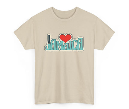 I Love Jamaica Classic T-Shirt