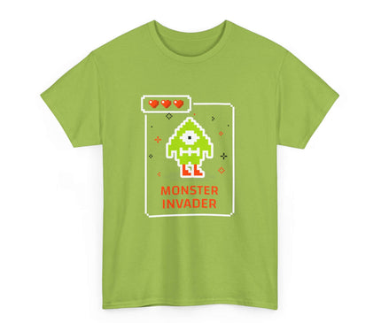Monster Invader Classic T-Shirt