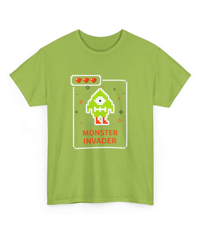 Monster Invader Classic T-Shirt