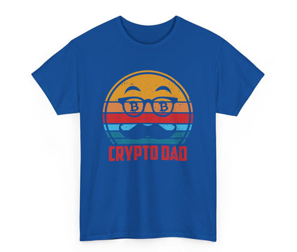 Crypto Dad Classic T-Shirt