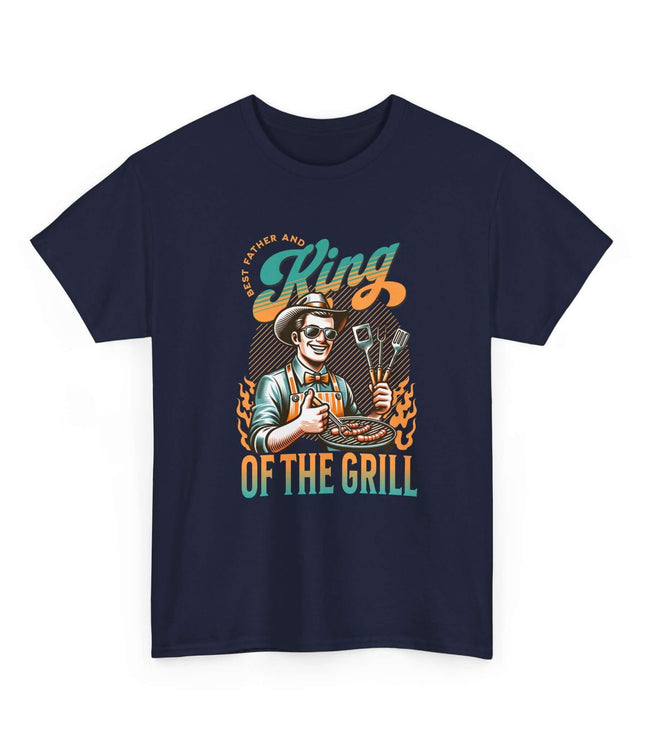 King Of The Grill Classic T-Shirt