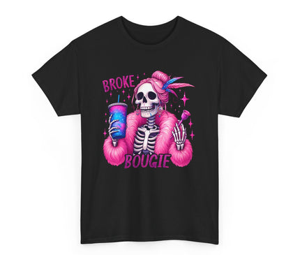 Broke Bougie Classic T-Shirt