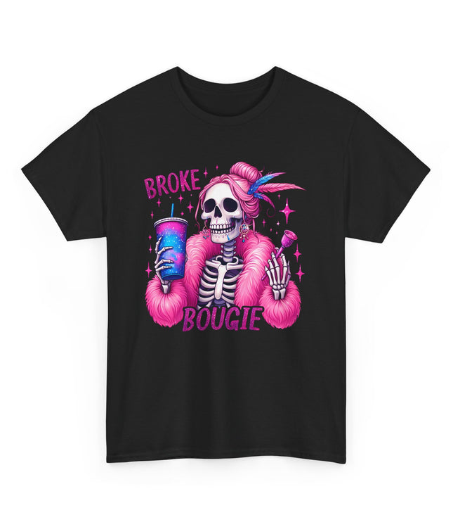 Broke Bougie Classic T-Shirt