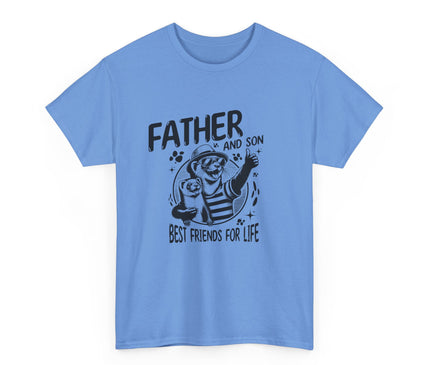 Father And Son Classic T-Shirt