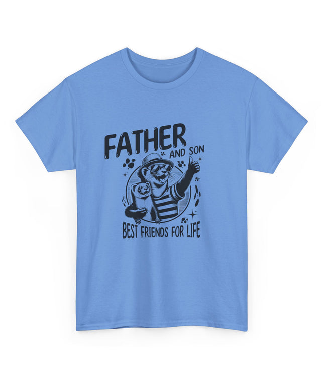 Father And Son Classic T-Shirt