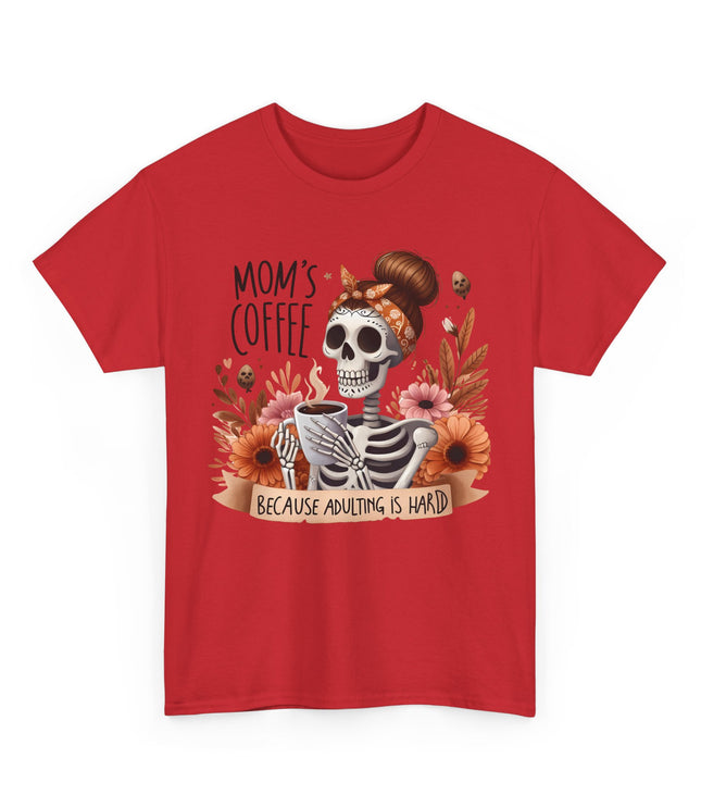 Mom's Coffee Classic T-Shirt