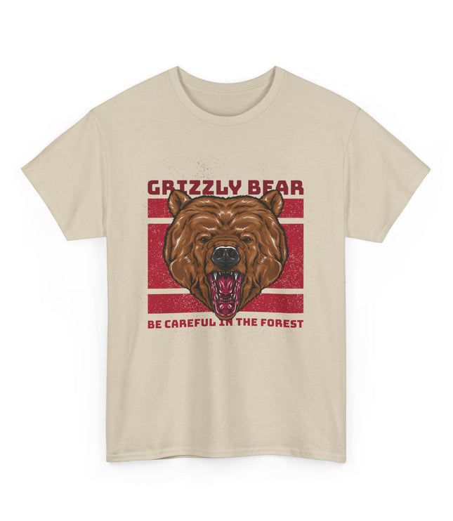 Grizzly Bear Classic T-Shirt