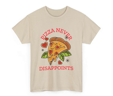 Pizza Never Disappoints Classic T-Shirt