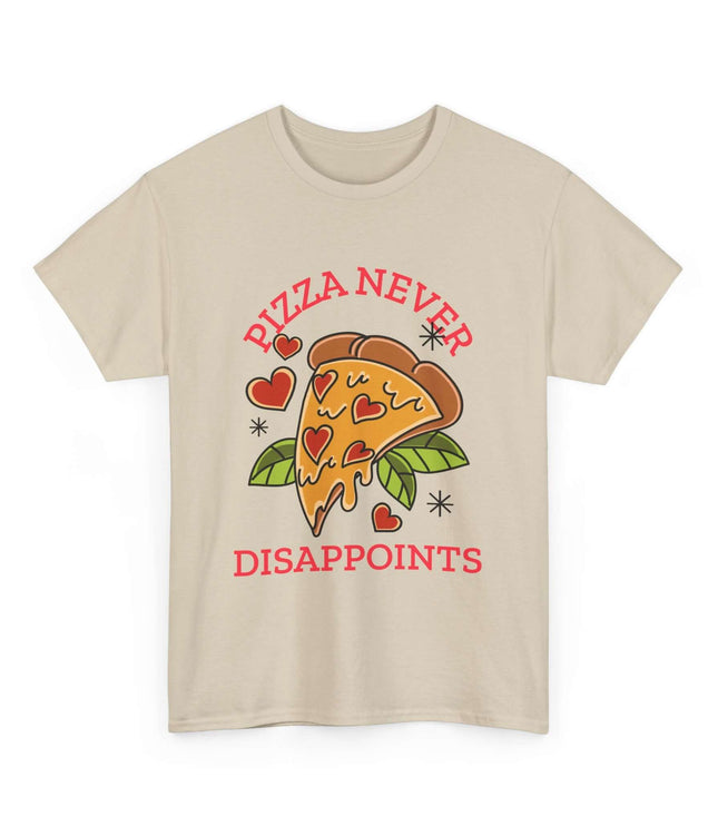 Pizza Never Disappoints Classic T-Shirt