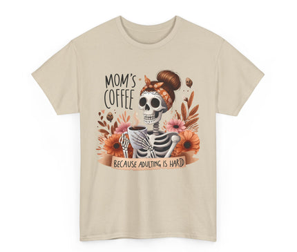 Mom's Coffee Classic T-Shirt