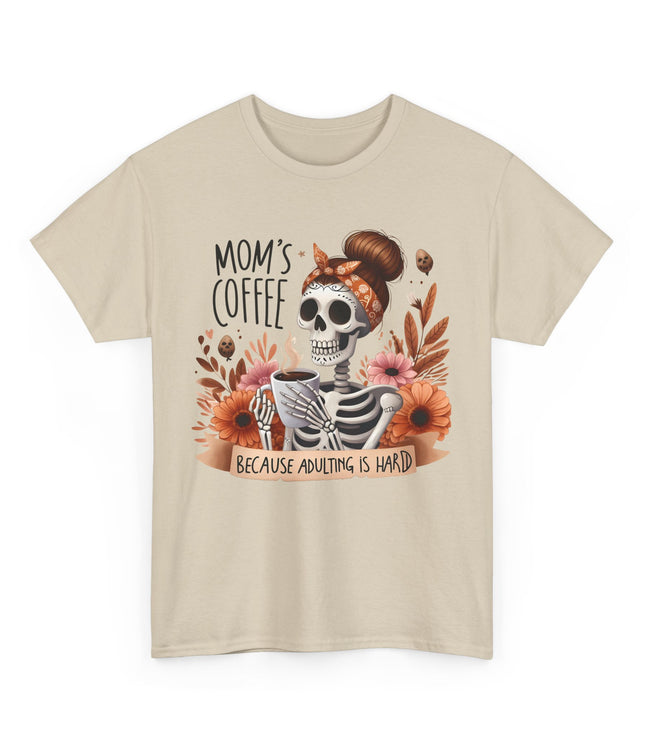 Mom's Coffee Classic T-Shirt