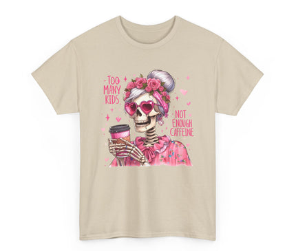 Too Many Kids Classic T-Shirt