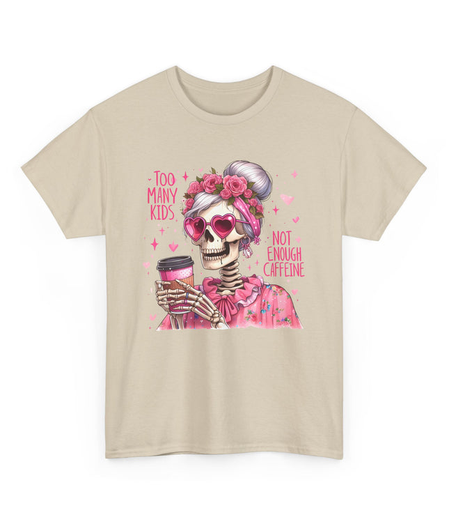 Too Many Kids Classic T-Shirt