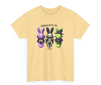 Hanging With My Peeps Classic T-Shirt