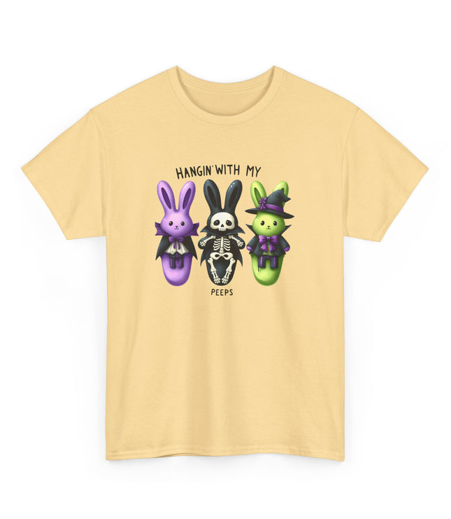 Hanging With My Peeps Classic T-Shirt