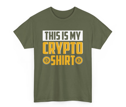 Crypto Shirt Classic T-Shirt