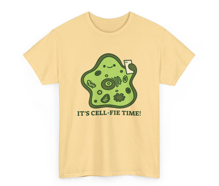 It's Cell-fie Time Classic T-Shirt