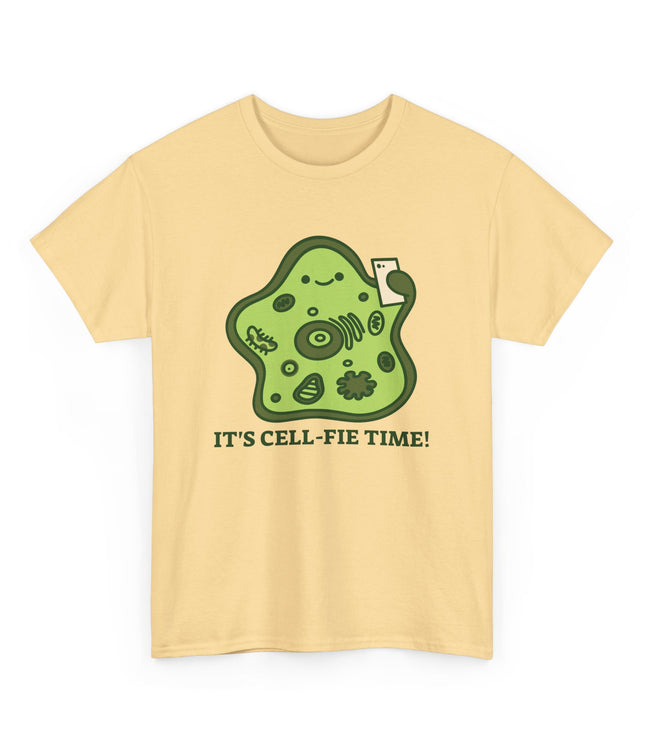 It's Cell-fie Time Classic T-Shirt
