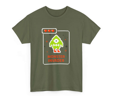 Monster Invader Classic T-Shirt