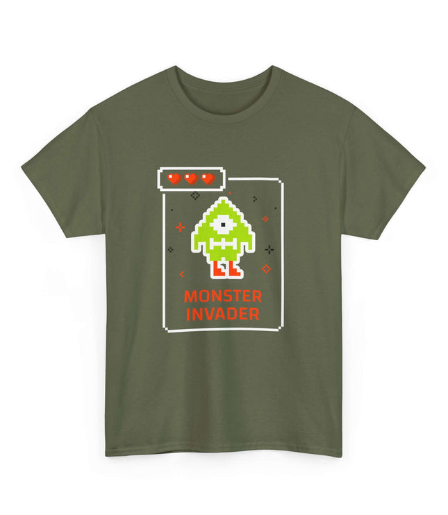 Monster Invader Classic T-Shirt