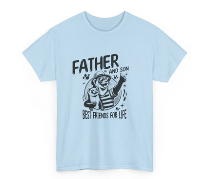 Father And Son Classic T-Shirt