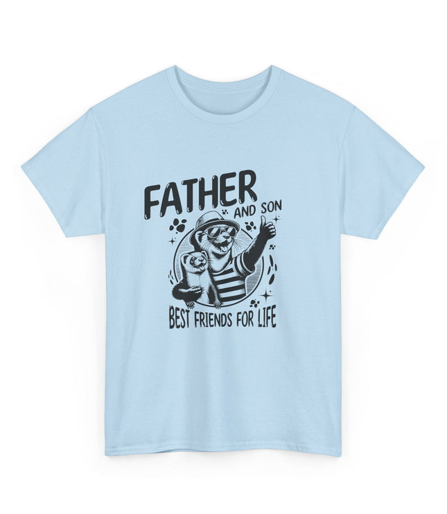Father And Son Classic T-Shirt