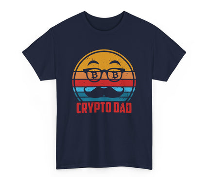 Crypto Dad Classic T-Shirt