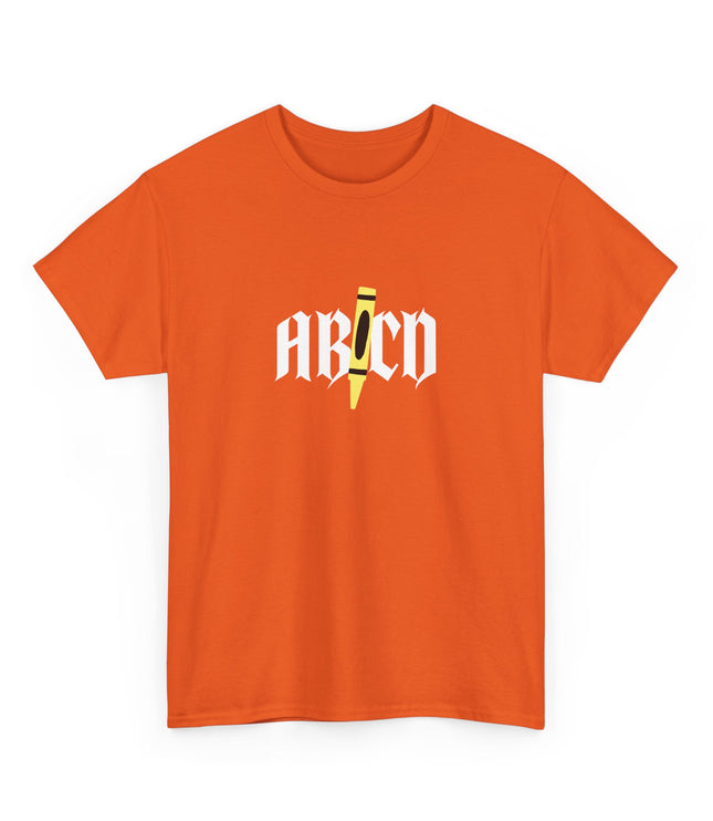ABCD Classic T-Shirt