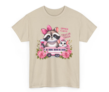 Upper Class Trailer Trash Classic T-Shirt