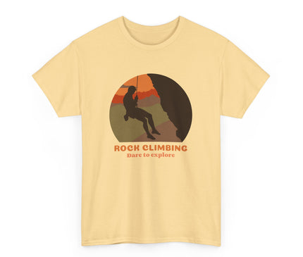 Rock Climbing Classic T-Shirt
