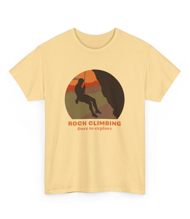 Rock Climbing Classic T-Shirt