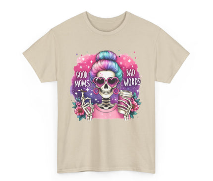 Good Moms Bad Words Classic T-Shirt