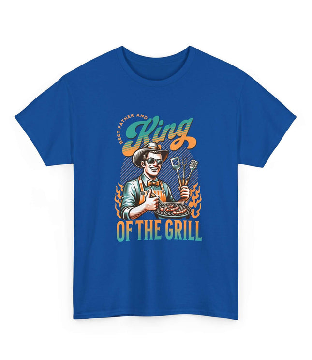 King Of The Grill Classic T-Shirt