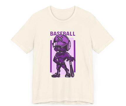 Baseball Jersey T-Shirt