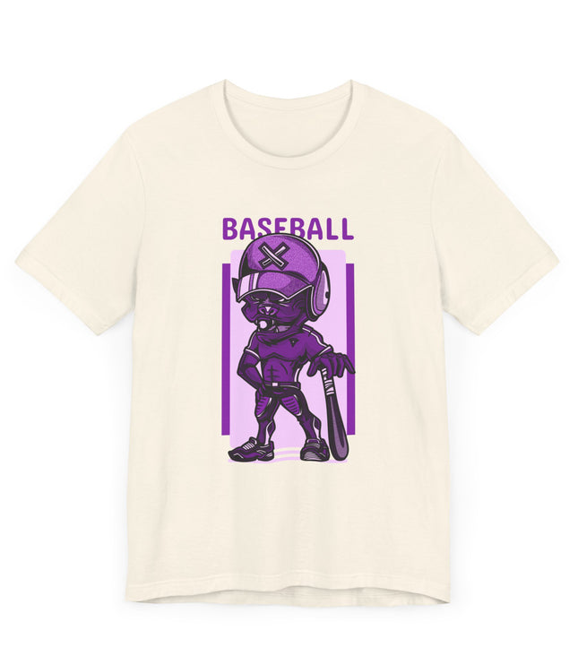 Baseball Jersey T-Shirt