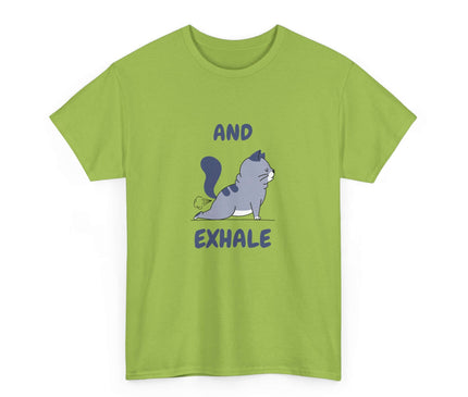 And Exhale Classic T-Shirt