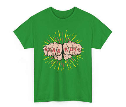 Dads Rule Classic T-Shirt