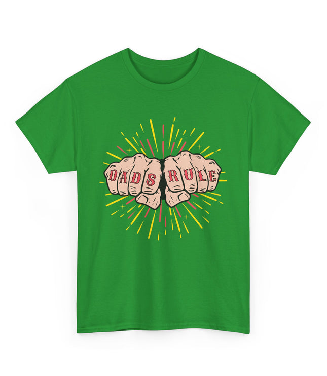 Dads Rule Classic T-Shirt