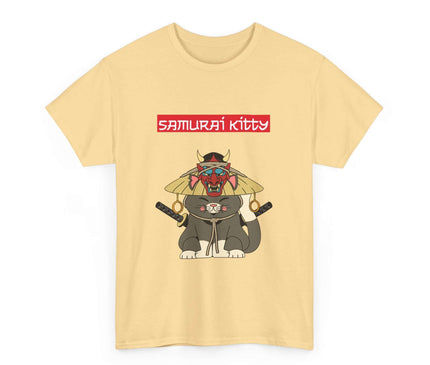 Samurai Kitty Classic T-Shirt