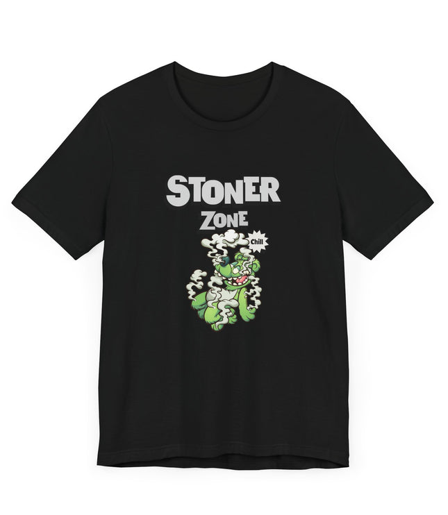 Stoner Zone Jersey T-Shirt
