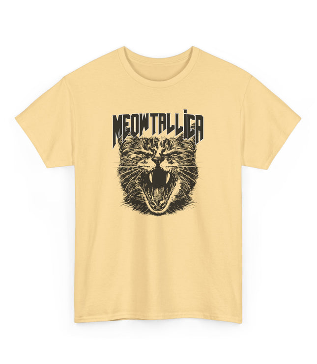 Meowtallica Classic T-Shirt