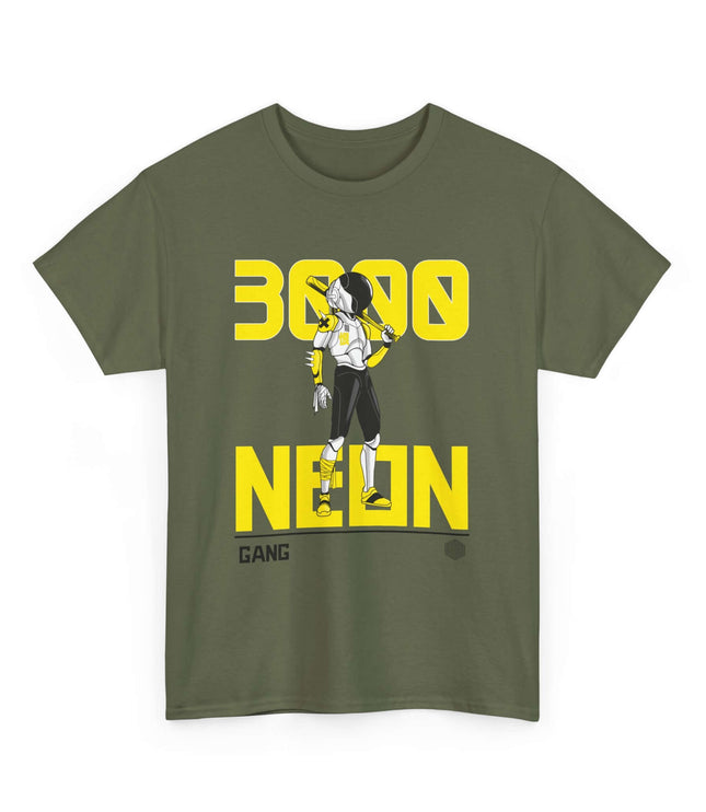 3000 Neon Classic T-Shirt