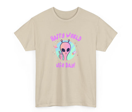 Happy UFO Day Classic T-Shirt