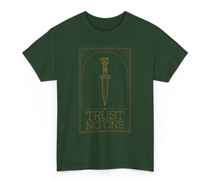 Trust No One Classic T-Shirt