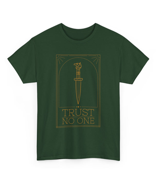 Trust No One Classic T-Shirt