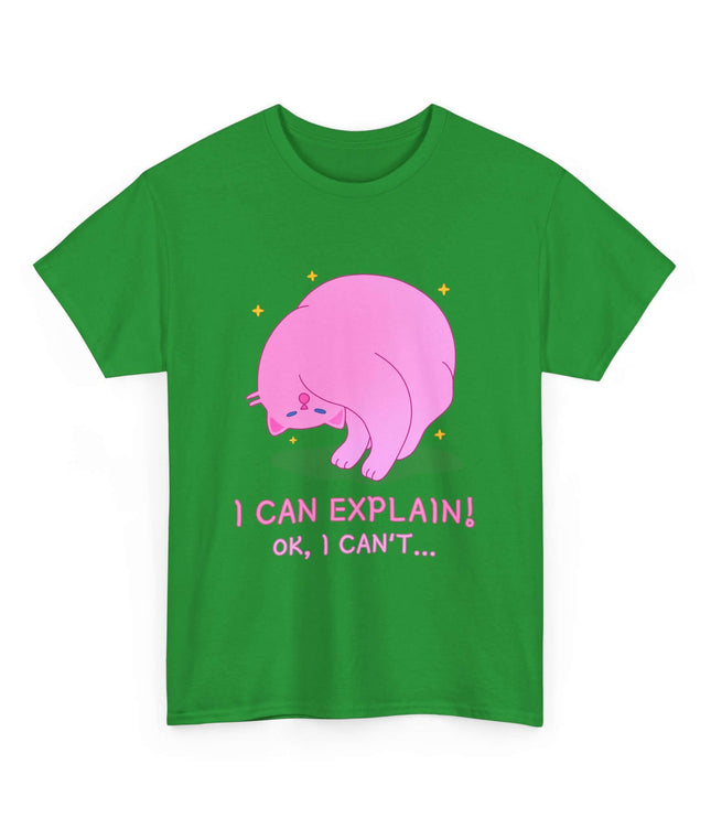 I Can Explain Classic T-Shirt