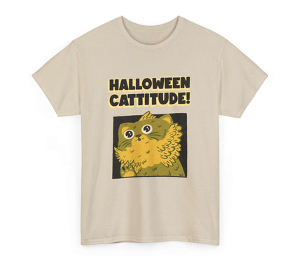 Halloween Catitude Classic T-Shirt