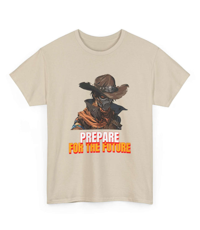 Prepare For The Future Classic T-Shirt