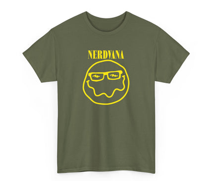 Nerdvana. Classic T-Shirt